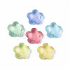 Translucent Acrylic Cabochons TACR-N006-05-1