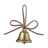 Iron Bell Wind Chimes HJEW-JM01962-1