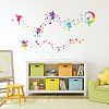 PVC Wall Stickers DIY-WH0228-1085-4