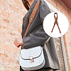 Adjustable PU Leather Purse Shoulder Straps DIY-WH0387-94A-5