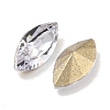 Glass Rhinestone Cabochons RGLA-L029-12A-283-2