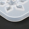 DIY Pendant Silicone Molds DIY-P028-08-5