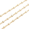 Brass Star Link Chains CHC-E021-12A-4