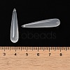 Transparent Acrylic Pendants X-OACR-H042-07A-3