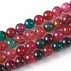 Natural Quartz Crystal Beads Strands G-G813-01-1