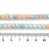 Natural Rainbow Alashan Agate Beads Strands G-NH0022-J01-01-5