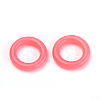 Acrylic Link Rings X-OACR-S016-40-2