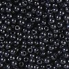 Opaque Acrylic Beads SACR-A007-01A-16-4