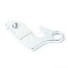 (Clearance Sale)Aluminum Tail Hook FIND-WH0069-59-2