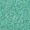 11/0 Grade A Transparent Glass Seed Beads X-SEED-N001-E-320-2