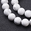 Gemstone Beads Strands X-GSR14mmC015-2