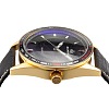 High Quality Men's Stainless Steel Leather Quartz Wrist Watches WACH-N032-07B-2