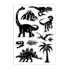 Custom PVC Plastic Clear Stamps DIY-WH0448-0485-8