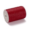 Round Waxed Polyester Thread String YC-D004-02A-049-2