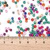 8/0 Mixed Style Round Glass Seed Beads X-SEED-K003-3mm-M05-2