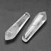 Natural Quartz Crystal Pointed Beads X-G-E490-C06-2