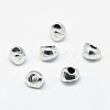 Tibetan Style Alloy Spacer Beads X-TIBE-S301-073AS-NR-1