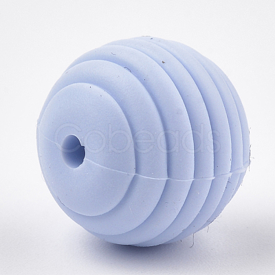 Food Grade Eco-Friendly Silicone Beads X-SIL-T050-05D-1