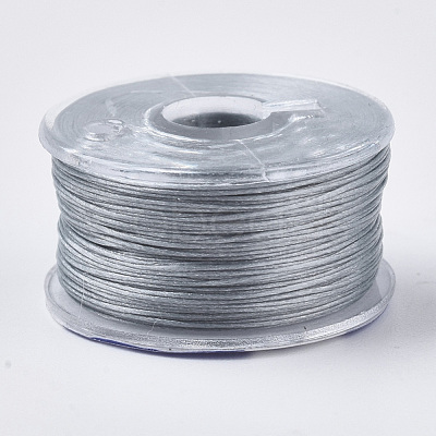 Special Coated Polyester Beading Threads for Seed Beads OCOR-R038-23-1