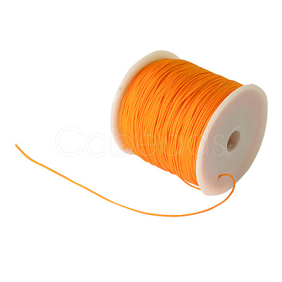 Braided Nylon Thread NWIR-R006-0.8mm-525-1