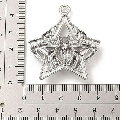 Alloy Pendants PALLOY-A007-16P-1