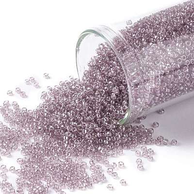 TOHO Round Seed Beads X-SEED-TR15-0110-1