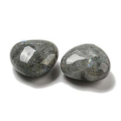 Natural Labradorite Statues Ornaments G-P531-03E-1