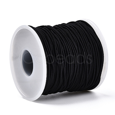 Round Polyester Elastic Cord EC-YWC001-01-1