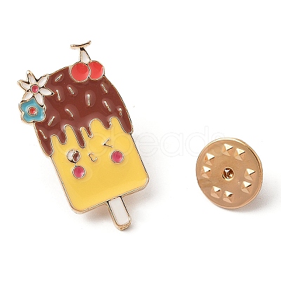 Ice Cream Enamel Pins JEWB-Q012-03A-1