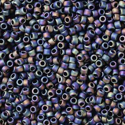 TOHO Round Seed Beads SEED-JPTR15-0086F-1