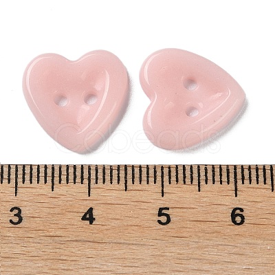 Ceramics Buttons PORC-B001-01B-1