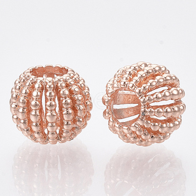 Alloy European Beads MPDL-N038-20-1