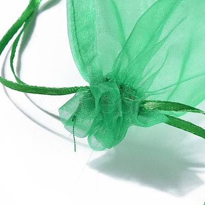 Mixed Color Organza Gift Bags X-OP001M-1