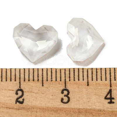 Glass Rhinestone Cabochons RGLA-G021-05C-001DE-1