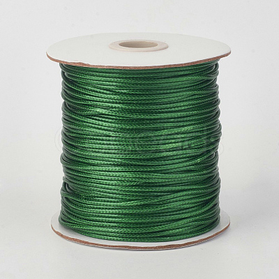 Eco-Friendly Korean Waxed Polyester Cord YC-P002-0.5mm-1156-1