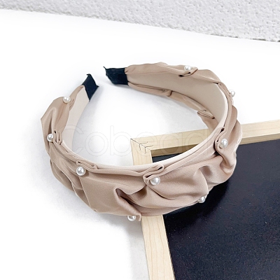 Retro Cloth Hair Bands PW-WG8F9AA-02-1