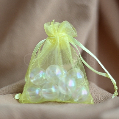 Organza Gift Drawstring Bags PW-WG552B7-17-1