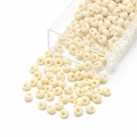 TOHO Japanese Fringe Seed Beads X-SEED-R039-03-MA51-1