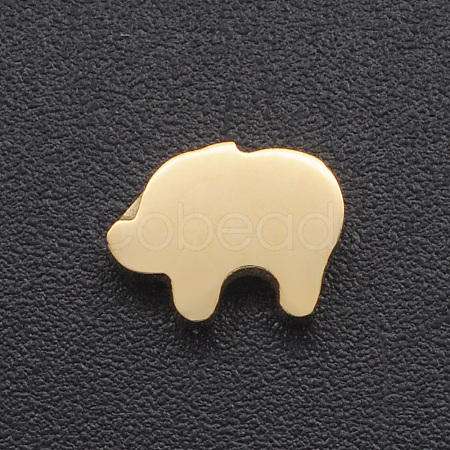 201 Stainless Steel Charms STAS-R109-JA417-2-1