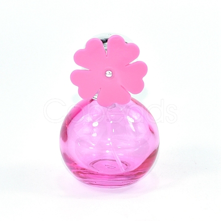 Flower Glass Spray Bottle PW-WG6FA32-02-1