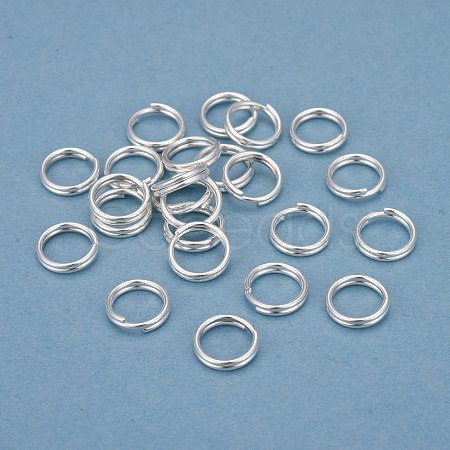 304 Stainless Steel Split Rings STAS-P223-22S-06-1