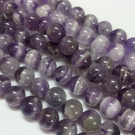 Gemstone Beads Strands X-G-S025-1