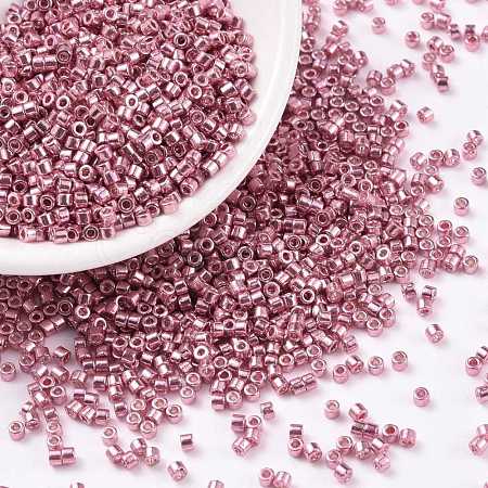 Cylinder Seed Beads SEED-H001-D07-1