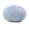 Cashmere Yarn, for Weaving, Knitting & Crochet, Cornflower Blue, 2mm, about 60.15 Yards(55m)/Skein