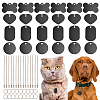 Nbeads Pet Tag Set DIY-NB0010-51-1