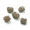 Rough Raw Natural Pyrite Beads G-H267-11-1