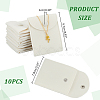 Rectangle Velvet Jewelry Package Bags ABAG-WH0035-055B-03-2