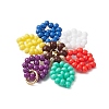 Handmade Glass Seed Beads PALLOY-MZ00337-4