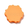 Opaque Acrylic Beads ACRC-I001-03D-4