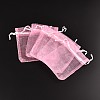 Organza Gift Bags with Drawstring OP-002-7-2